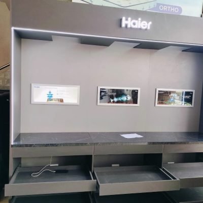 Haier Showroom